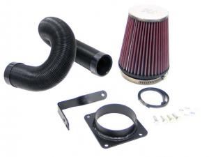 K&N luftfilter till Nissan Sunny N14/Y10L 2.0 (1990-1995)