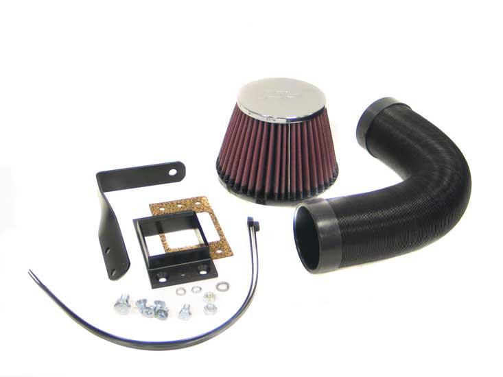 K&N luftfilter till Mazda 323 BG 1.8 (1989-1994)