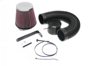 K&N luftfilter till Ford Escort Mk 6 1.8 (1992-1995)