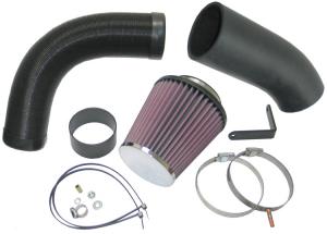 K&N luftfilter till Opel Kadett 2.0 (1988-1991)