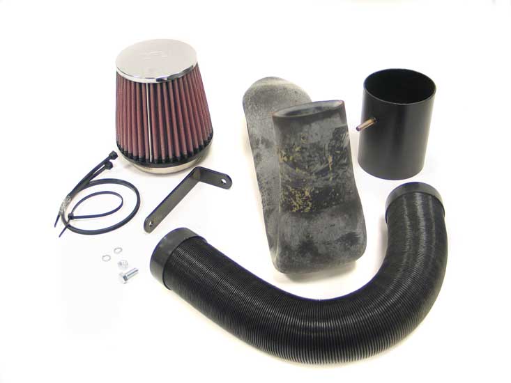 K&N luftfilter till Honda CRX 1.6 (1989-1992)