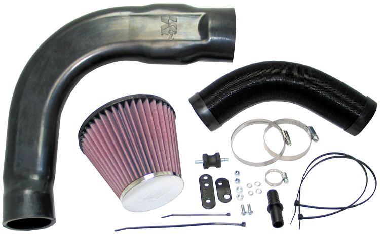 K&N luftfilter till Ford Escort Mk 6 1.6 (1992-1995)