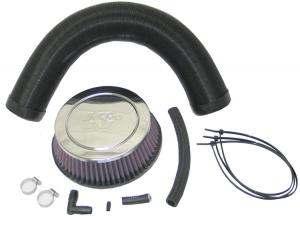 K&N luftfilter till Ford Escort Mk 5 1.4 (1990-1992)