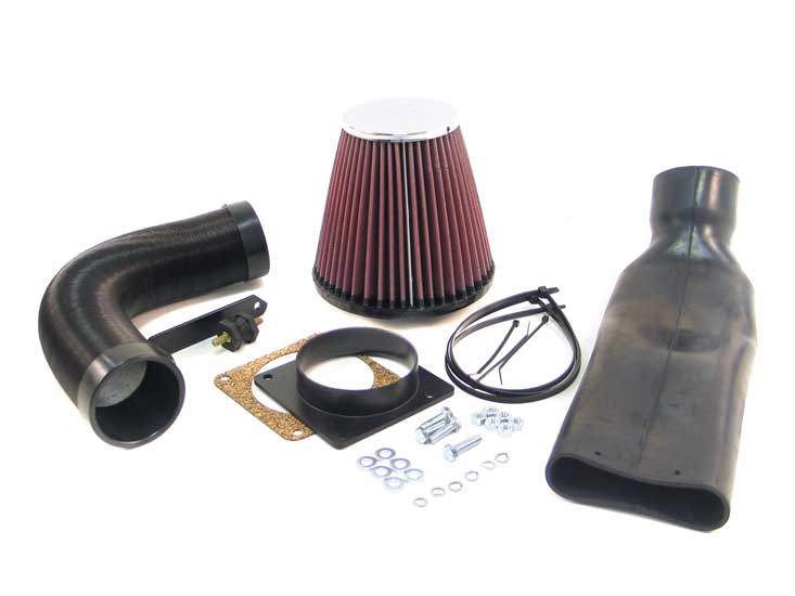 K&N luftfilter till Ford Mondeo 2.5 (1994-2000)