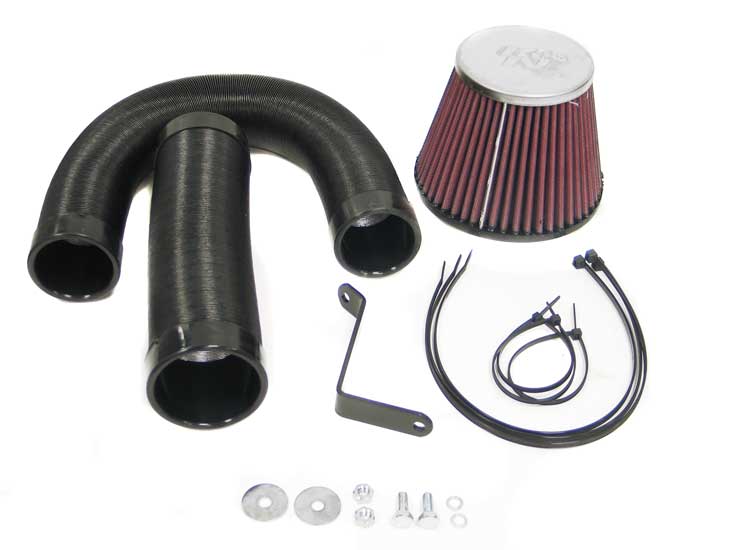 K&N luftfilter till Ford Ka 1.3 (1996-2008)