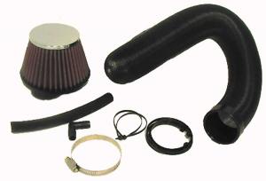 K&N luftfilter till Volkswagen Polo 6N 1.0 (1994-1999)