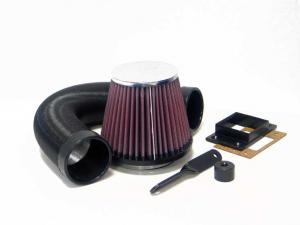K&N luftfilter till BMW 5er (E28) 525i (1988-1991)