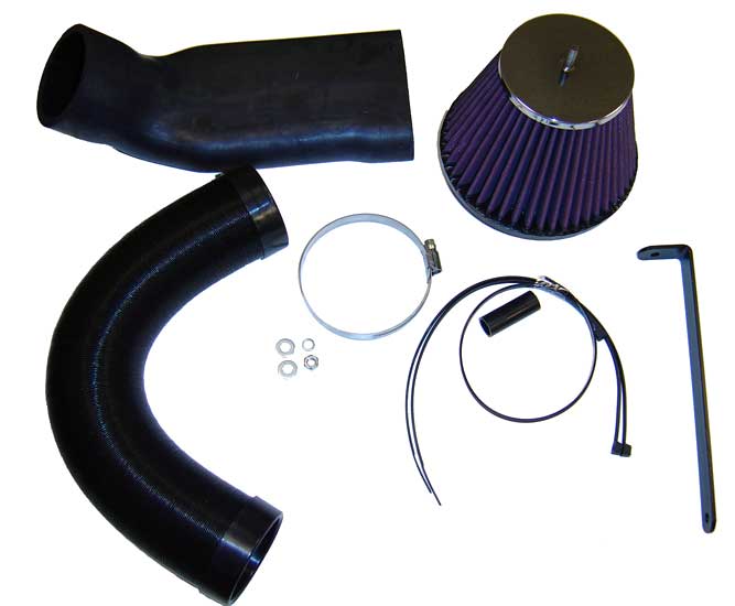 K&N luftfilter till Ford Escort Mk 7 1.8 (1995-1999)