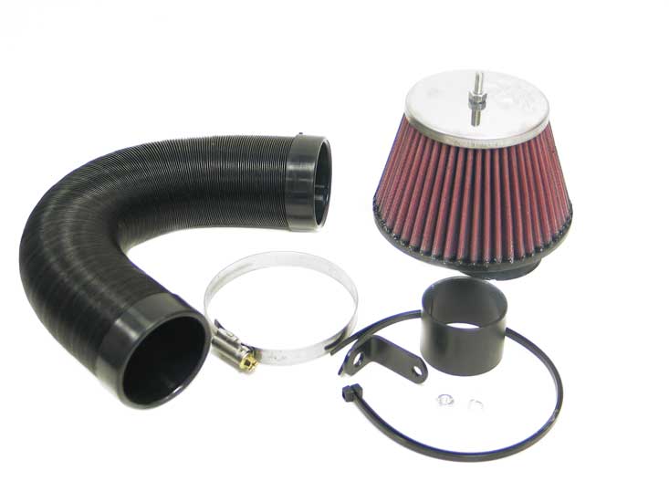 K&N luftfilter till Fiat Cinquecento  0.9   (1991-1998)