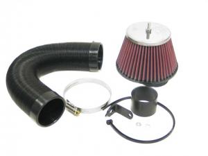 K&N luftfilter till Fiat Cinquecento 0.9 (1991-1998)