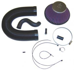 K&N luftfilter till Citroën Saxo 1.0 (1996-2003)