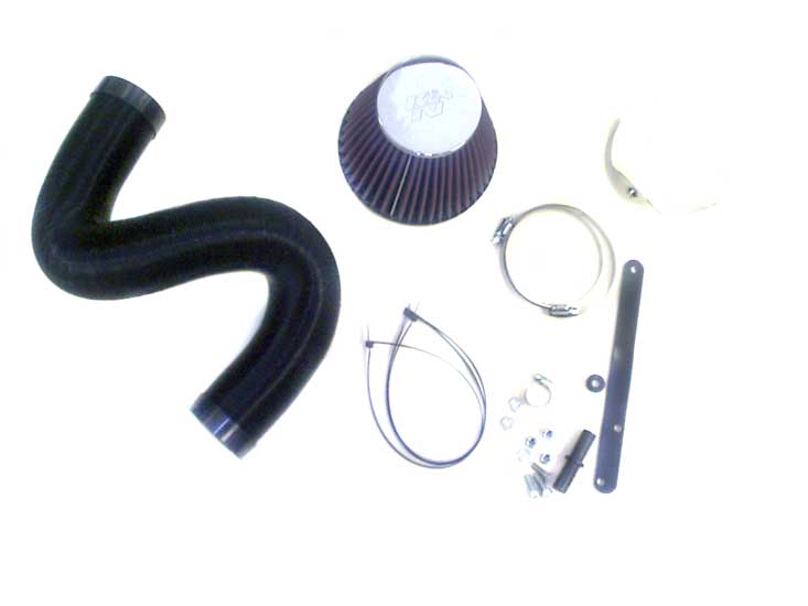 K&N luftfilter till Ford Puma 1.7 (1997-2001)