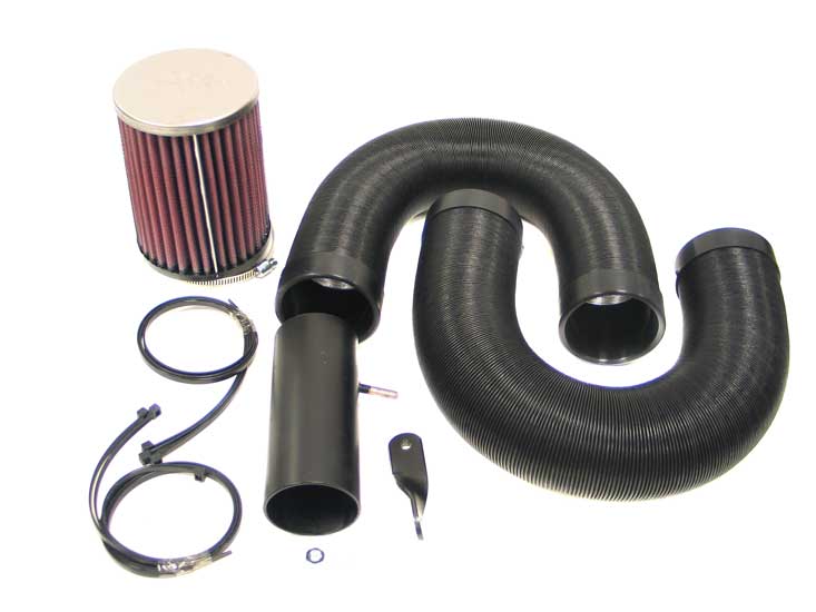 K&N luftfilter till Citroën Saxo  1.5   (1996-2003)