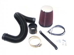 K&N luftfilter till Volkswagen Golf Mk 2 1.8 (1988-1991)
