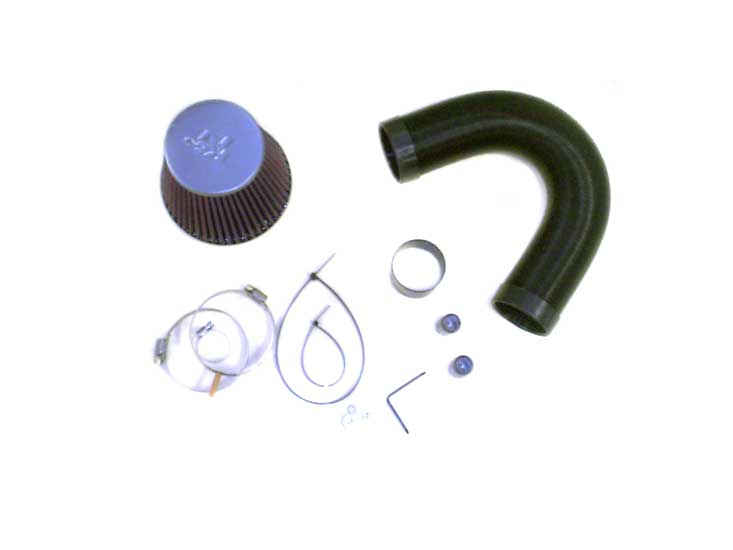 K&N luftfilter till Peugeot 205 1.8 (1987-1998)