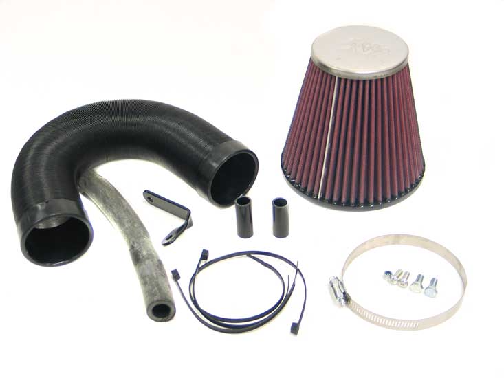 K&N luftfilter till Ford Escort Mk 7 1.4 (1995-1998)