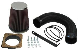 K&N luftfilter till Audi A3 8L 1.6 (1996-2003)