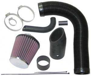 K&N luftfilter till Peugeot 106 1.6 (1996-2003)