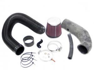 K&N luftfilter till Renault Clio 1.4 (1998-2005)
