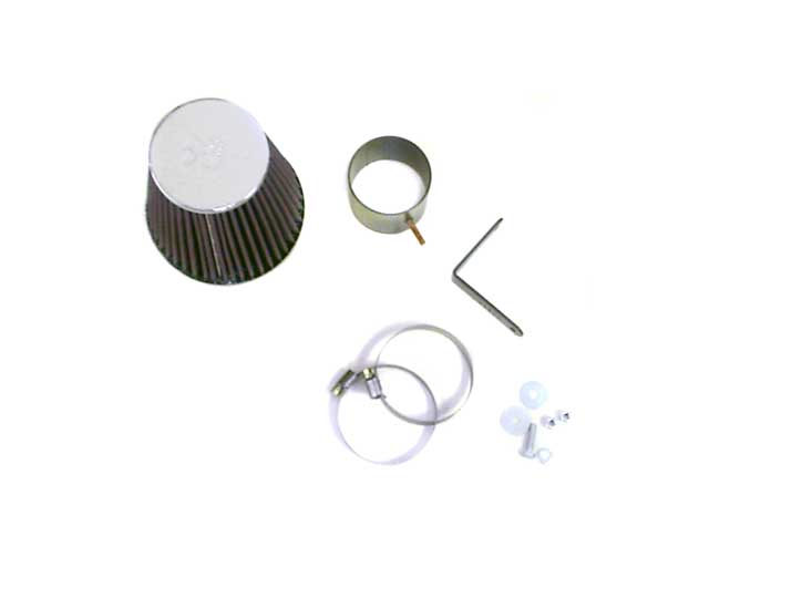 K&N luftfilter till Land Rover Freelander 1.8 (1998-2005)