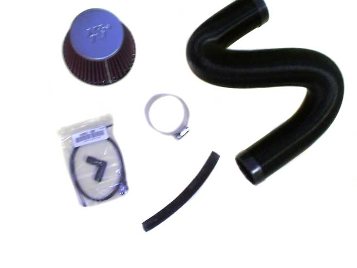 K&N luftfilter till Seat Arosa 1.4 (1997-1999)