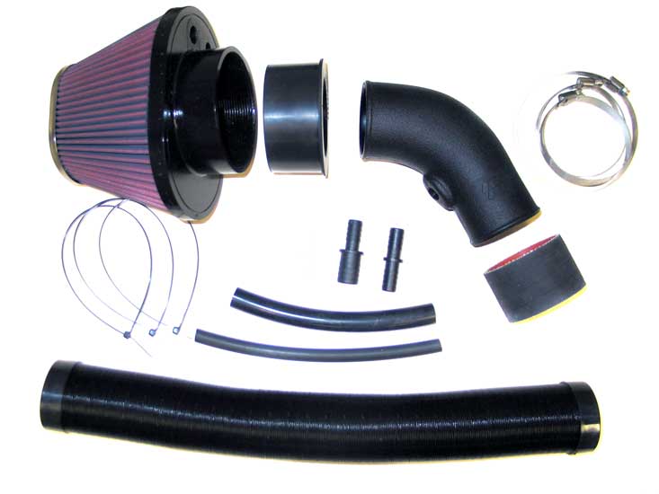 K&N luftfilter till Hyundai Coupè RD 1.6 (1996-2002)