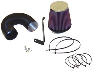 K&N luftfilter till Audi A4 (B5) 8D 1.8 (1994-2001)