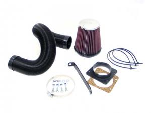 K&N luftfilter till Volkswagen Bora 1.6 (1998-2005)