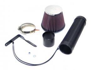 K&N luftfilter till Volkswagen Polo 86C 1.3 (1983-1994)