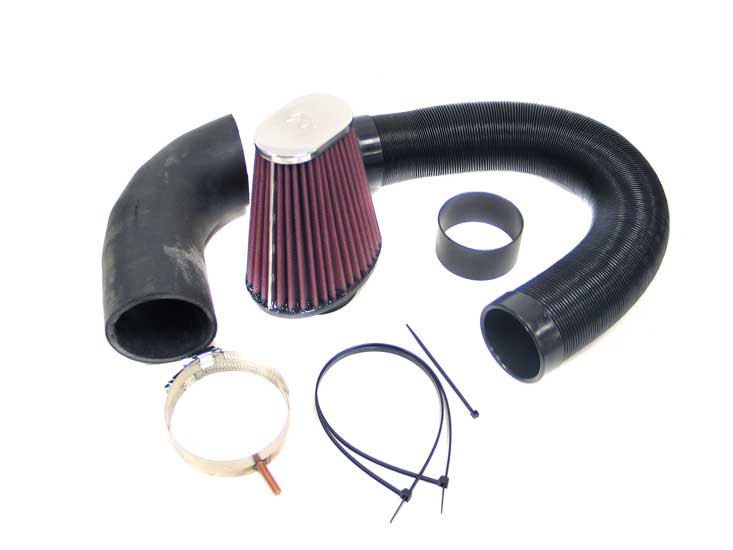 K&N luftfilter till Fiat Bravo  1.6  (1995-2001)