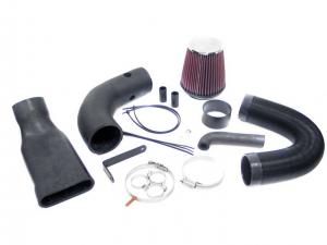 K&N luftfilter till Peugeot 206 1.6 (1998-2004)