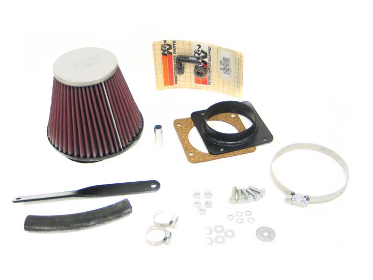 K&N luftfilter till Ford Scorpio  2.9  (1991-1994)