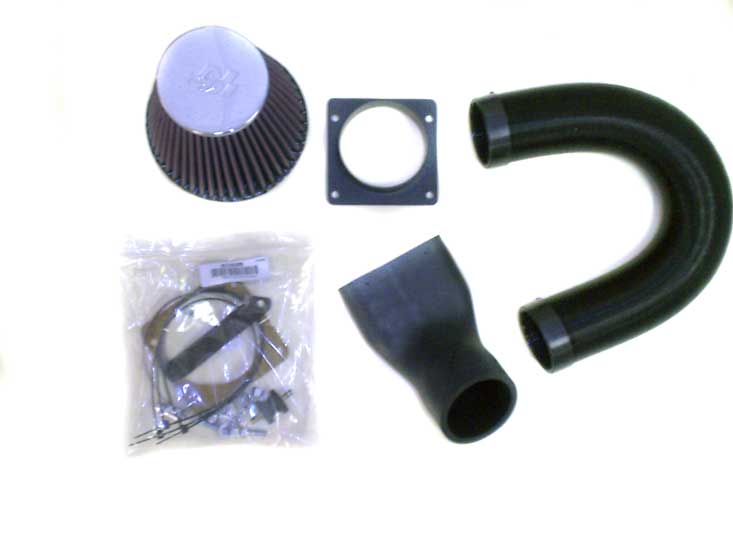 K&N luftfilter till Ford Cougar 2.5 (1998-2002)