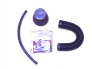 K&N luftfilter till Nissan Almera N15 1.4 (1995-2000)