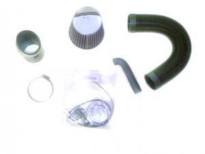 K&N luftfilter till Peugeot 106 1.4 (1996-2003)