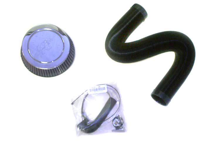 K&N luftfilter till Fiat Cinquecento  1.1  (1994-1998)