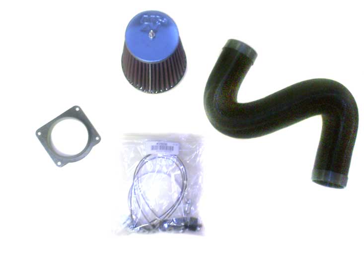 K&N luftfilter till Nissan Primera P10/W10 2.0 (1990-1996)