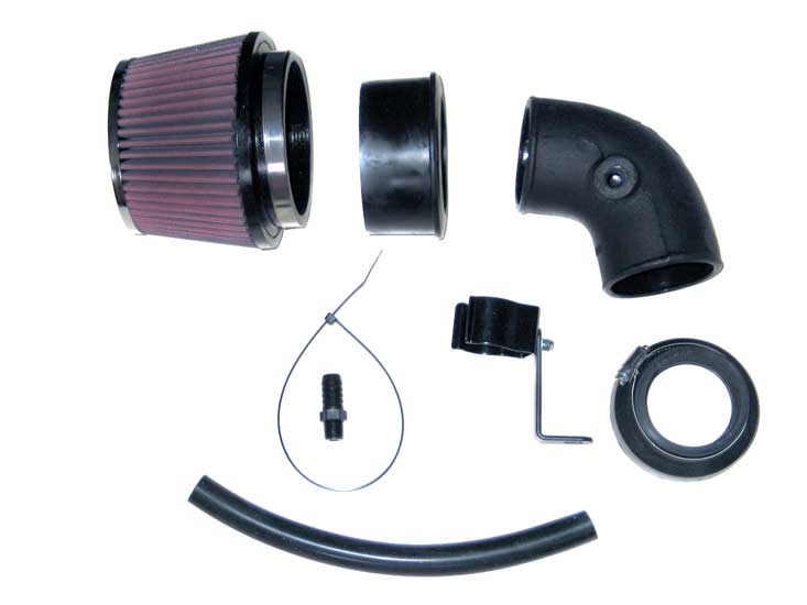 K&N luftfilter till Mini One/Cooper 1.6 (2001-7/2004)