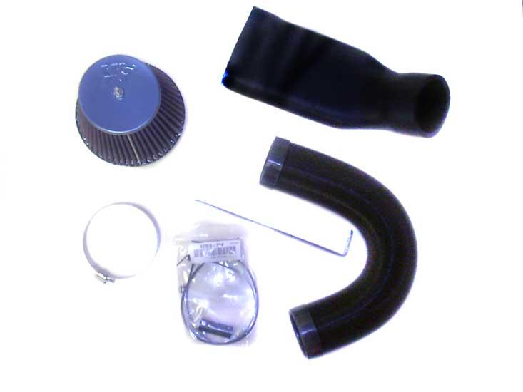 K&N luftfilter till Ford Escort Mk 7 1.6 (1995-2000)