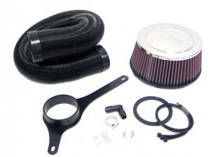 K&N luftfilter till Dacia Sandero 1.4 (2008-2011)