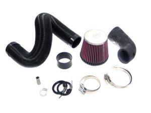 K&N luftfilter till Renault Clio 1.2 (1998-2005)