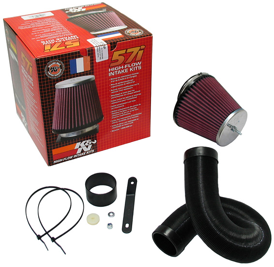 K&N luftfilter till Toyota Corolla 1.6 (1997-1999)