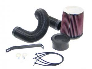 K&N luftfilter till Skoda Octavia 1U 1.8 (1996-2004)
