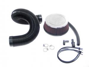 K&N luftfilter till Volkswagen Polo 6N 1.6 (1998-1999)
