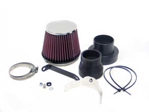 K&N luftfilter till Opel Corsa 1.0 (2000-2006)