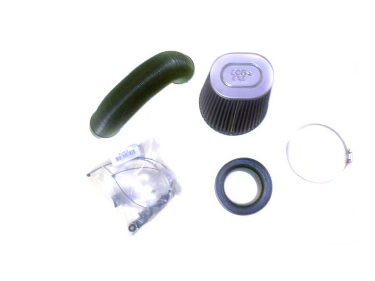 K&N luftfilter till Honda Civic 1.8 (1997-2001)