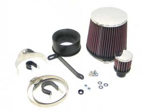 K&N luftfilter till Seat Ibiza 1.8 (1999-2002)