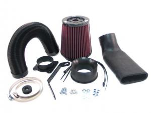 K&N luftfilter till Nissan Almera N16 1.5 (2000-2007)