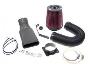 K&N luftfilter till Nissan Almera N16 1.8 (2000-2006)