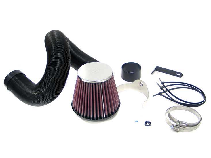 K&N luftfilter till Peugeot 307  1.4  (2000-2007)